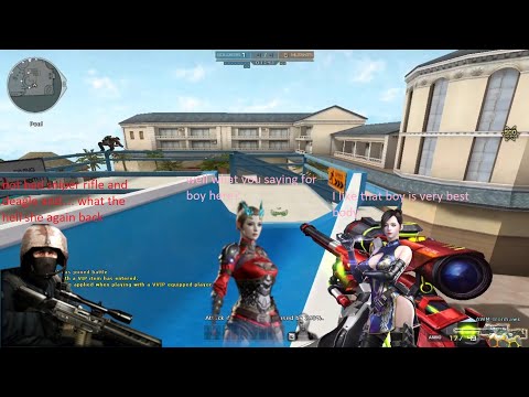 Crossfire mutant x gameplay AWM-Red Frame Hawk + Desert Eagle-S Armoured Beast