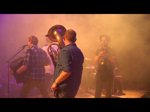 Gasthaus Stern präs. FÄASCHTBÄNKLER, FÄTTES BLECH, 2-Takt Brass | Durlesbachhalle Reute | 2019