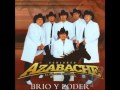 Conjunto Azabache - Llora Corazon