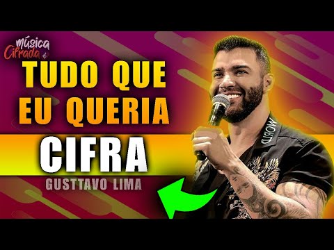 Tudo Que Eu Queria - Cinzentos
