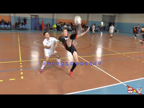 8/5/22 Play-off : Saints Pagnano - Domus Bresso, highlights (U19) Futsal / Calcio a 5