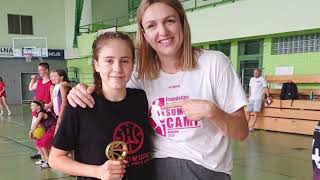 Wiktoria Danych we wakacje przebywała we Francji. W rozmowie z Qopen.TV powiedziała co tam robiła...