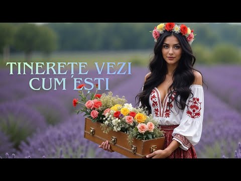 Tinerețe, vezi cum ești, Unde oare te grăbești | Remix 2025 | Cover 2025 |