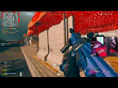 OLHA ESSE CARA JOGANDO! - tonyboy clipes - #tonyboy #warzone