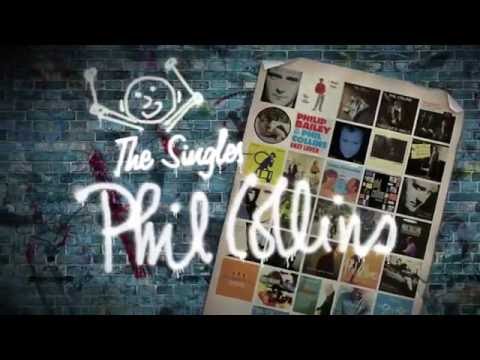 Phil Collins - The Singles (TV Promo)