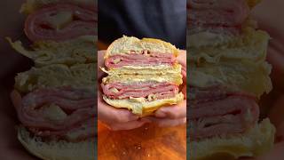 COMBINAÇÃO LEVE E "SAUDÁVEL" 🥪