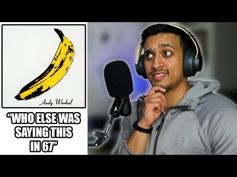 First Listen - "Venus In Furs" by The Velvet Underground (Hip Hop Fan Reacts)