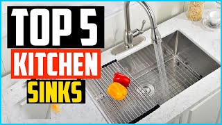 Top 5 Best Lowes Kitchen Sinks in 2026 Reviews