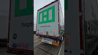 Полуприцеп штора Krone SD | Изображение 4 - Autoline