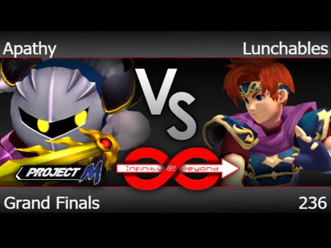 IaB! 236 - Apathy (MK) vs TLOC | Lunchables (Roy) Grand Finals - P+