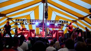 Spoken - Sleep Well Tonight - Cornerstone 2009