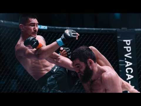 Islam Omarov vs Luis Rafael Laurentino full fight