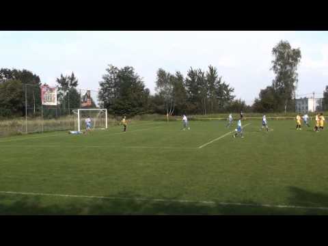 402 TJ PETŘVALD - DOROST 2014/2015, 2. kolo