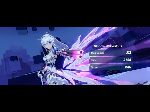 [HI3 SEA] EX Abyss Homu Bloodlust(TDM) Buff 478D 787 Pts [9S HoFi, HTR, HoO]