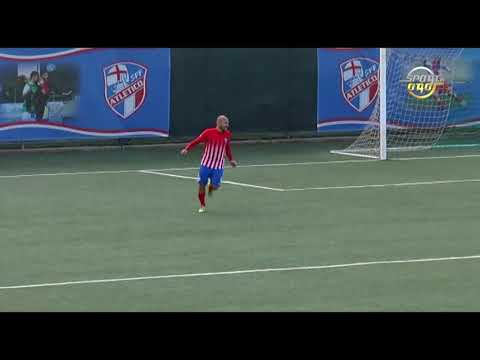 Serie D: Sff Atletico - Nuorese 7 - 0