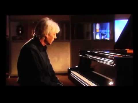 RARE!!Richard Wright solo on piano :Us and Them - Pink Floyd :