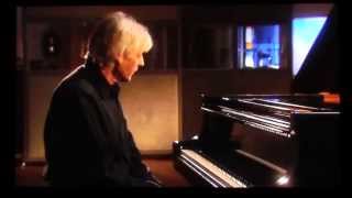 RARE!!Richard Wright solo on piano :Us and Them - Pink Floyd :