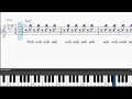 Jeremy By Pearl Jam Easy Piano Tutorials With Leadsheet And Chords
