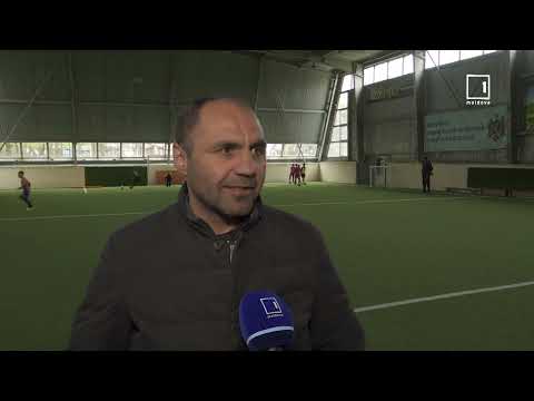 Școala Sportivă Specializată de Fotbal numărul 1