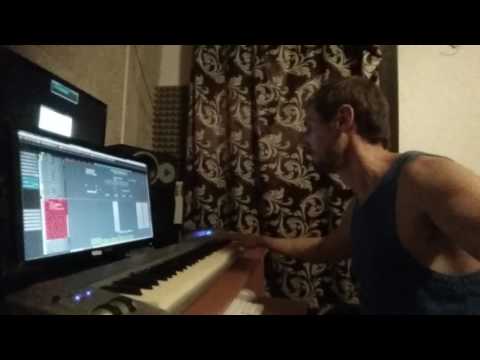 AustIN-DIGO studio session Hard Beat.