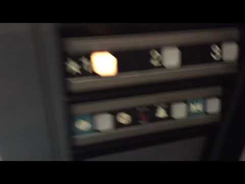 AWESOME 1992 DOVER Impulse Oildraulic Elevator @ Sharp Medical Offices, Coronado, CA