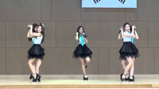 150507 BerryGood(베리굿) LoveLetter(러브레터) by slala