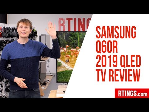 External Review Video agpxiDZTe_4 for Samsung Q60R 4K QLED TV (2019)
