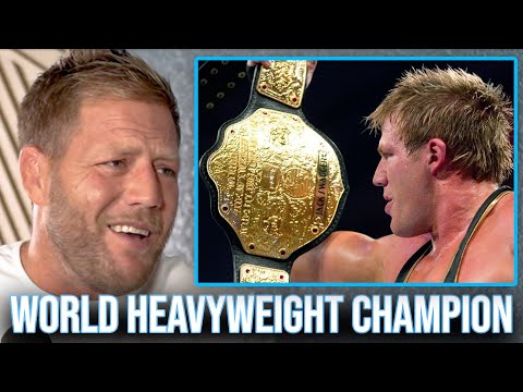 Jake Hager: Before I Won The WWE World Heavyweight Championship, Chris Jericho Told Me ‘You Better Not F*ck This Up’