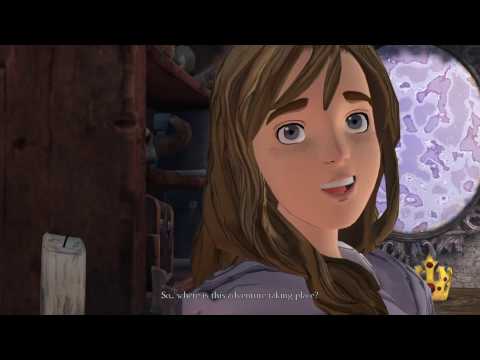 Walkthrough King's Quest Chapter 5 No Commentary Part 01