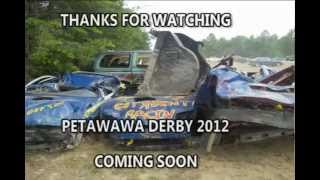 preview picture of video 'PETAWAWA DERBY TEASER 2012'