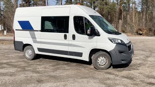 Peugeot Boxer Crewcabin Kombi other industrial equipment | Image 4 - Machineryline