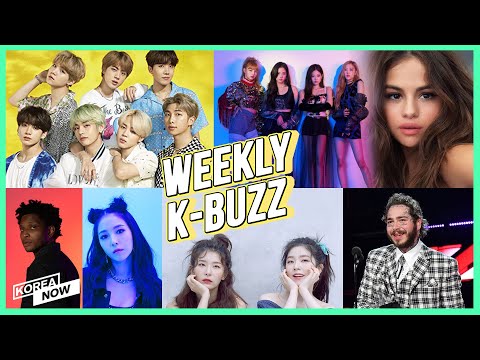 BTS / Gallant BoA remake / BLACKPINK & Selena Gomez collab / Post Malone’s new Korean gf [K-BUZZ]