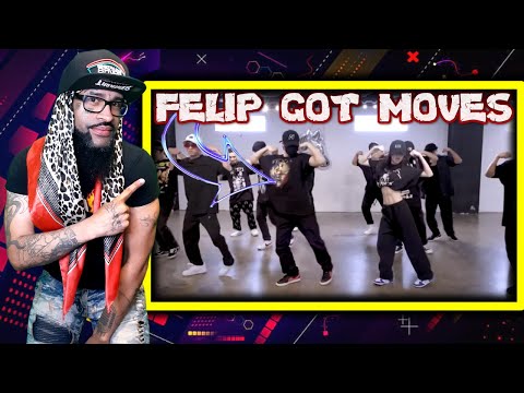 ACxFELIP Chris Brown - ‘Gimme That’ / Jay Roncesvalles Choreography REACTION 👍