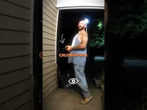 Brave Girl's Escape From Potential Abduction #shorts