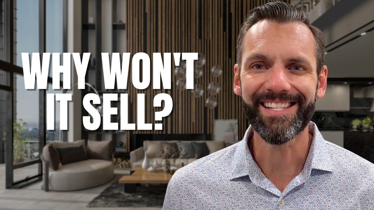 Why Won't My House Sell? Three Fixable Reasons