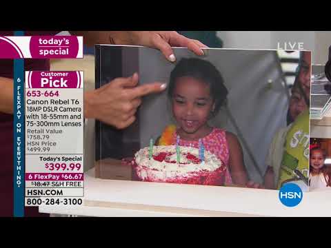 HSN | Today's Special Early Launch / Savings All the Way with Amy and Adam 12.14.2018 - 10 PM