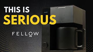 Best Coffee Maker on the Market? Fellow Aiden Full Review