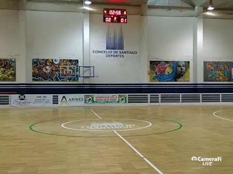 GaliciaN hockey Sector Infantil HC Liceo - Centro Asturiano