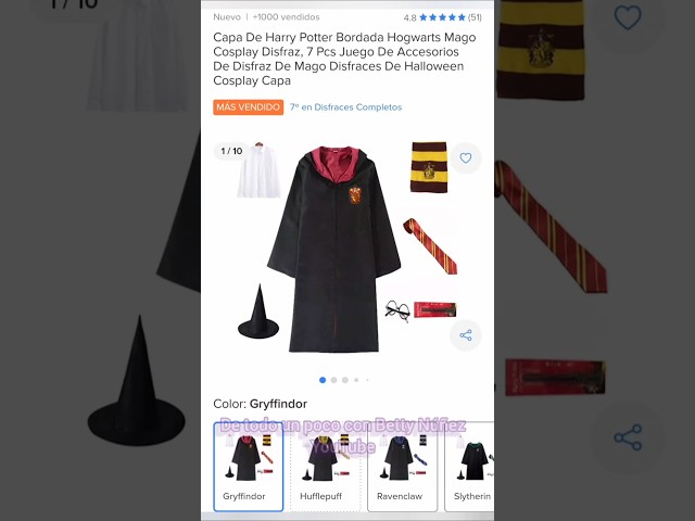 Vídeo relacionado con Rubies Peluche Hedwig Oficial Harry Potter, Accesorio y complemento para disfraz para Halloween, Carnaval, Navidad y cumpleaños