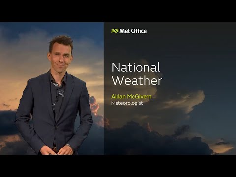 Tuesday afternoon forecast 16/08/22