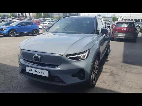Volvo XC40 Xc40 Plus Recharge Ev  Plus  P6 Twin FW - Image 2
