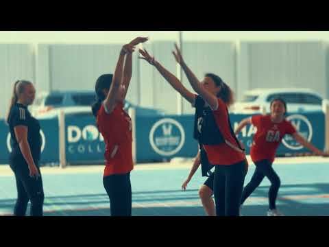Evolution Sports Qatar Netball