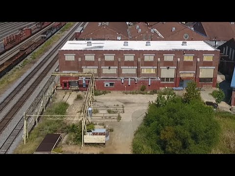 TDW 1529 - Visiting Terminus from Walking Dead