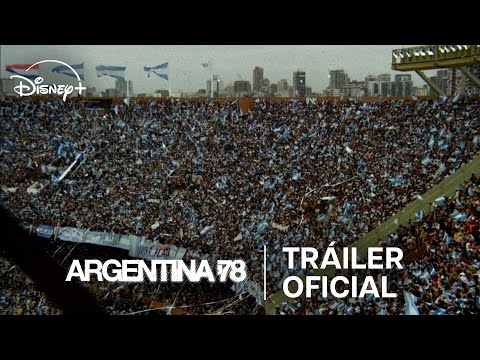 Thumbnail of the video: Argentina '78 | Tráiler oficial | Disney+