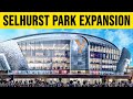 Selhurst Park Expansion