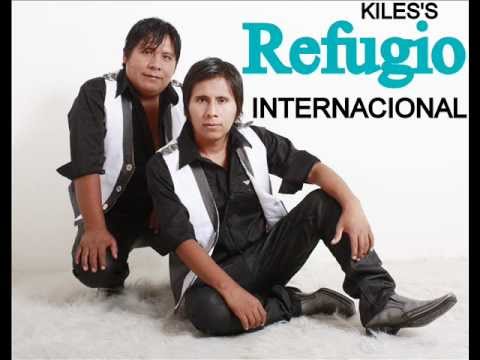 Amor Mio Donde Estas - Kiless Y Su Grupo Refugio