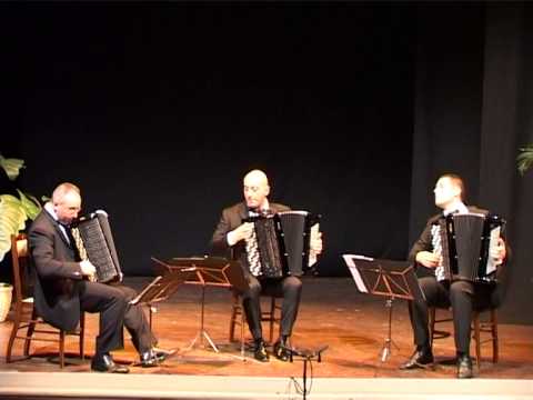 FATUM TRIO - J. Wojtarovicz: BALKAN DANCE - Teatro Rossetti