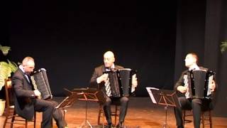FATUM TRIO - J. Wojtarovicz: BALKAN DANCE - Teatro Rossetti