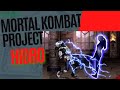 Mortal Kombat Project Revitalized Hidro