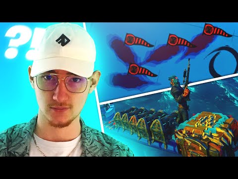 I FACE THE WHOLE SERVER! (4 BRIG ALLIANCE) - Sea of Thieves